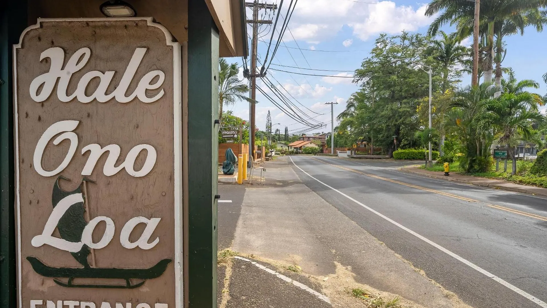 Hale Ono Loa 104 Vila Kahana