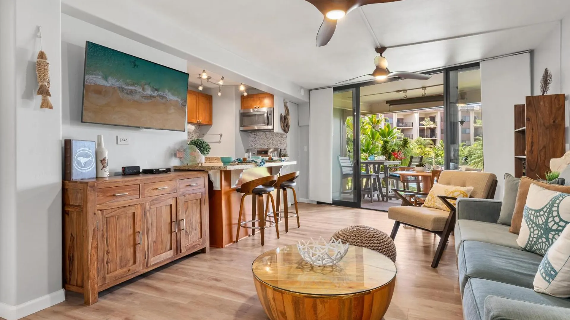 Hale Ono Loa 104 Vila Kahana